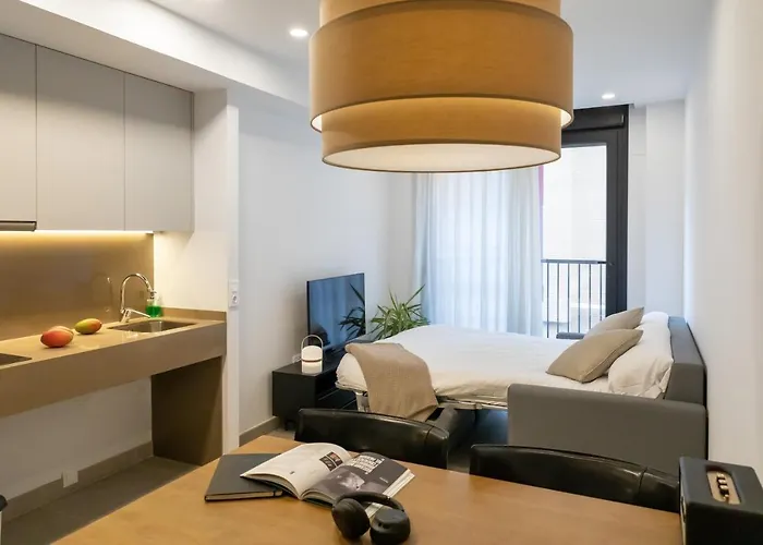 Apartment Alidreams Lola Center *