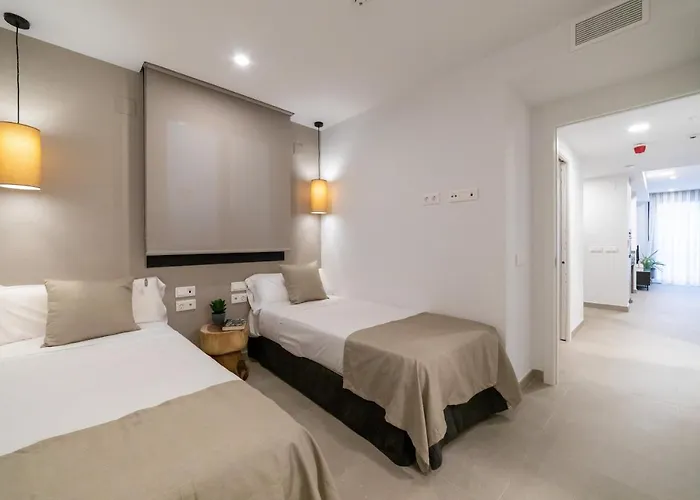 Apartment Alidreams Lola Center *