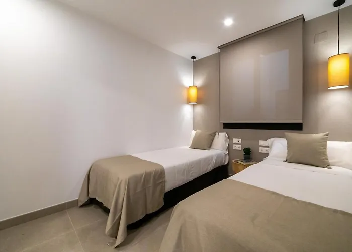 Alidreams Lola Center Apartment *