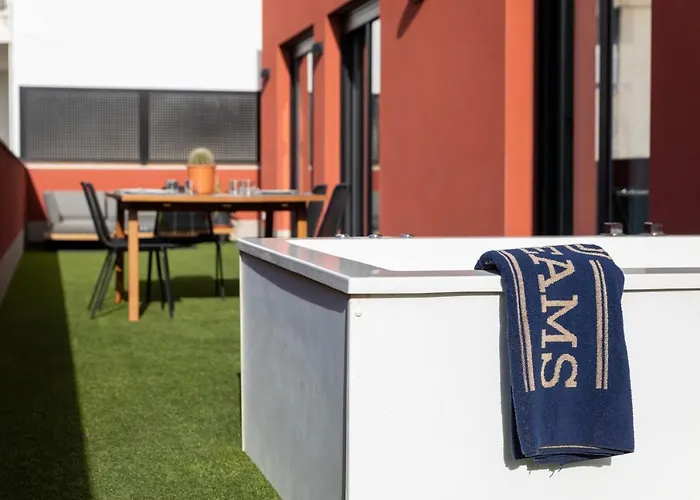 Apartment Alidreams Lola Center