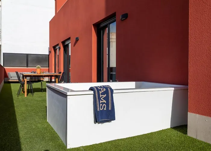 Alidreams Lola Center Apartment