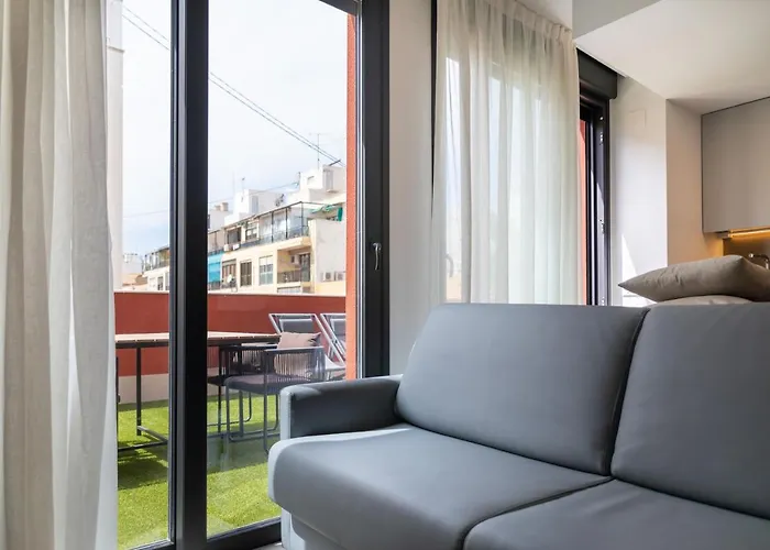 Alidreams Lola Center Apartment *