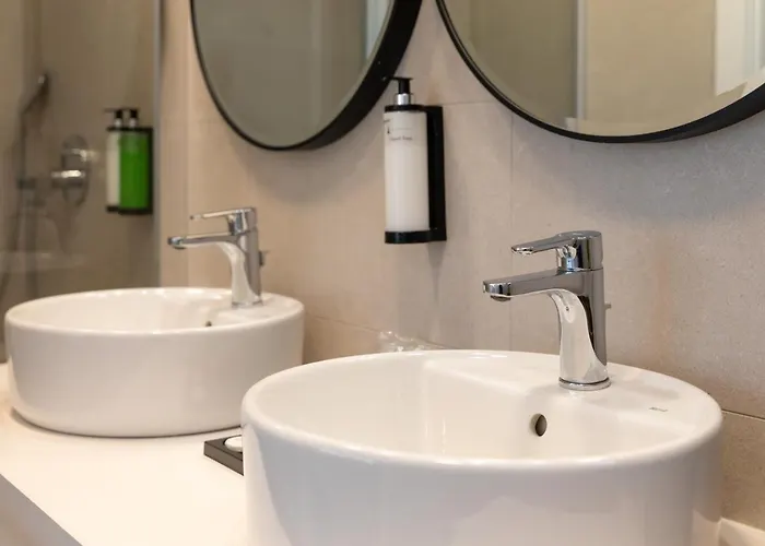 Apartment Alidreams Lola Center *