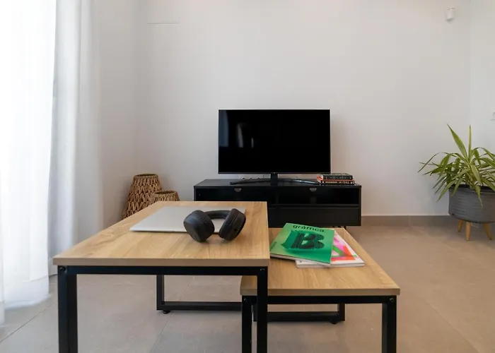 Alidreams Lola Center Apartment *