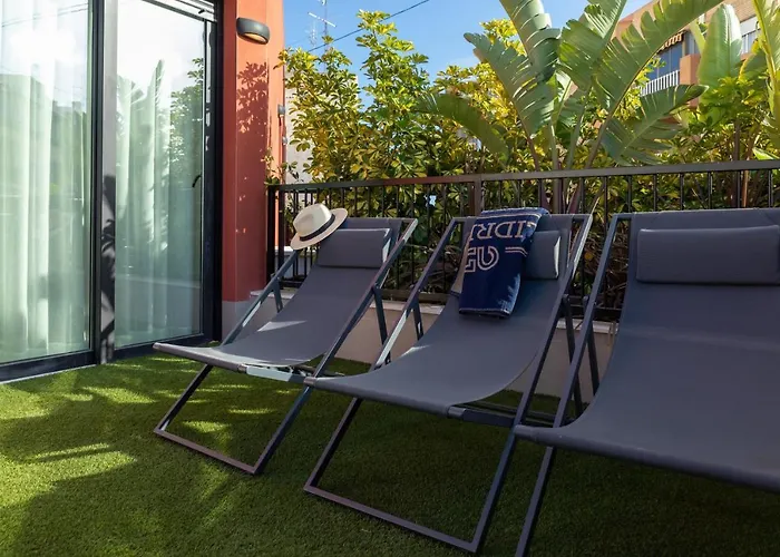 Alidreams Lola Center Apartment