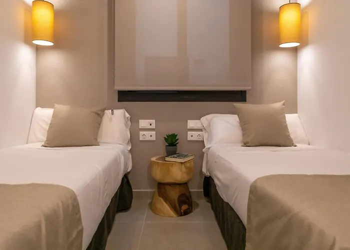 Apartment Alidreams Lola Center *