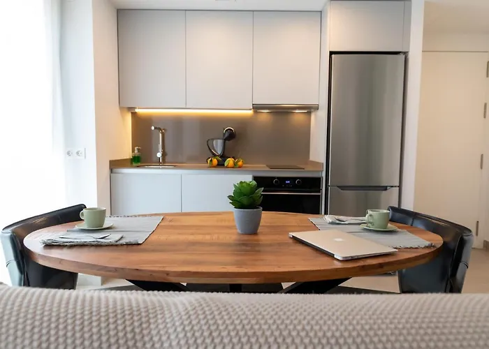 Apartment Alidreams Lola Center Alicante