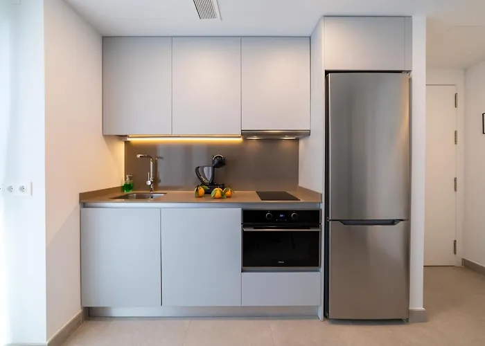 Alidreams Lola Center Apartment